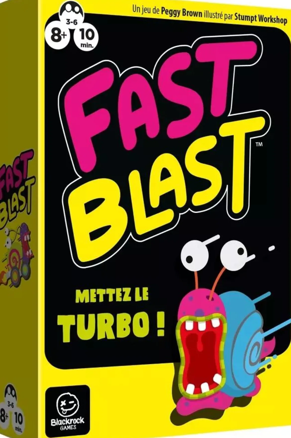 Fast Blast