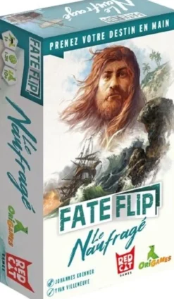 Fate Flip - Le Naufragé