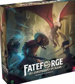 Fateforge : Les Chroniques de Kaan
