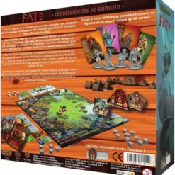 Fate: Les Défenseurs de Grimheim