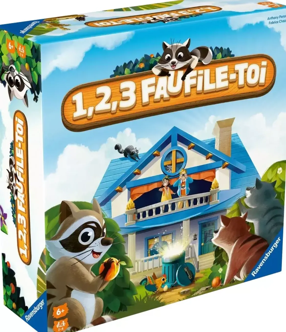 1,2,3 Faufile-toi