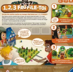 1,2,3 Faufile-toi