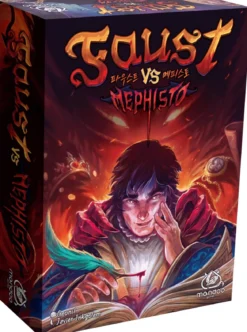 Faust VS Mephisto
