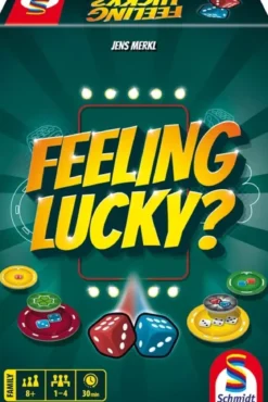 Feeling Lucky ?
