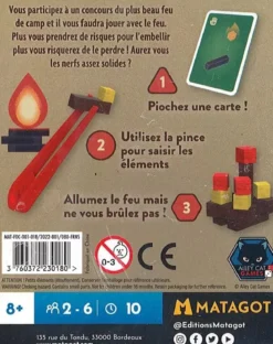 Feu de Camp