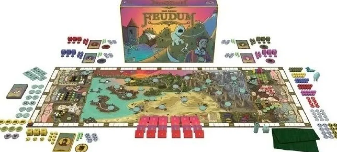 Feudum