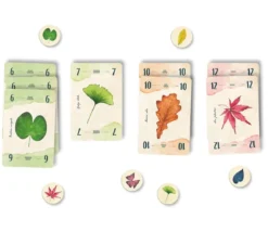 13 Feuilles