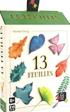 13 Feuilles
