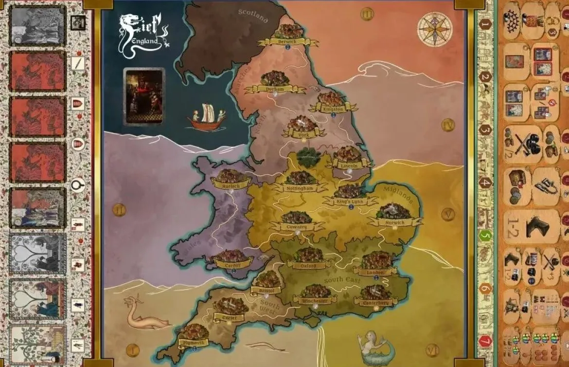 Fief England