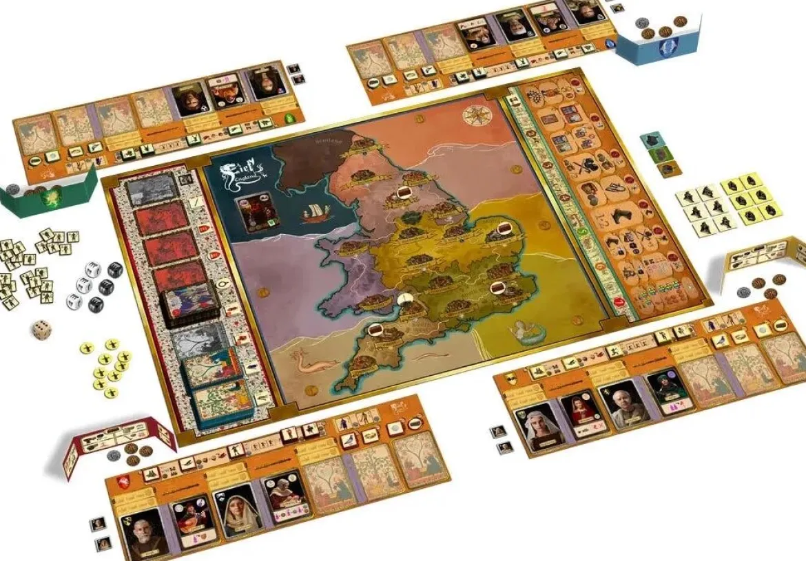 Fief England