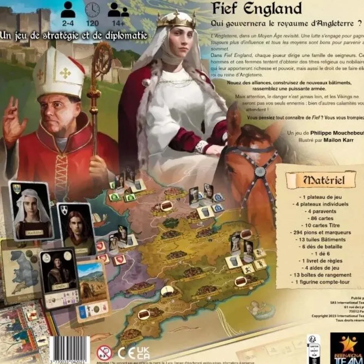 Fief England