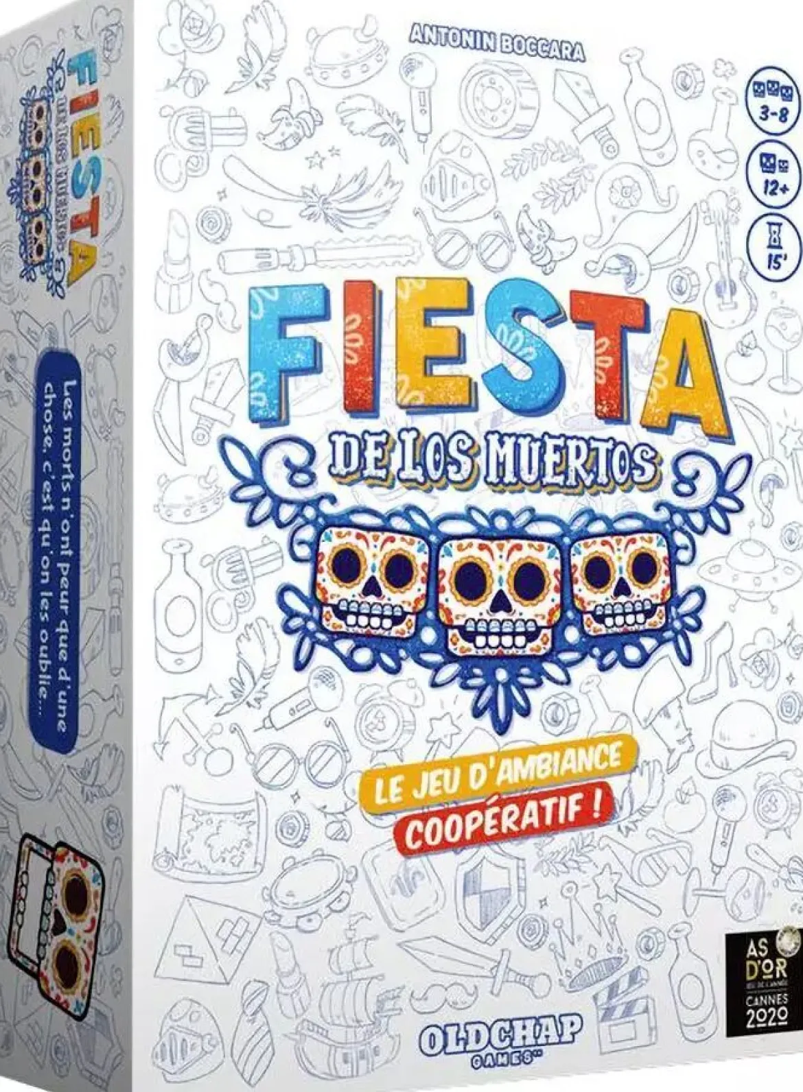 Fiesta de los Muertos (2025)