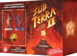 Figurines pour Sub Terra II : Au Bord de l'Enfer