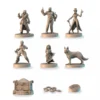 Figurines pour Sub Terra II : La Lumière d'Arima