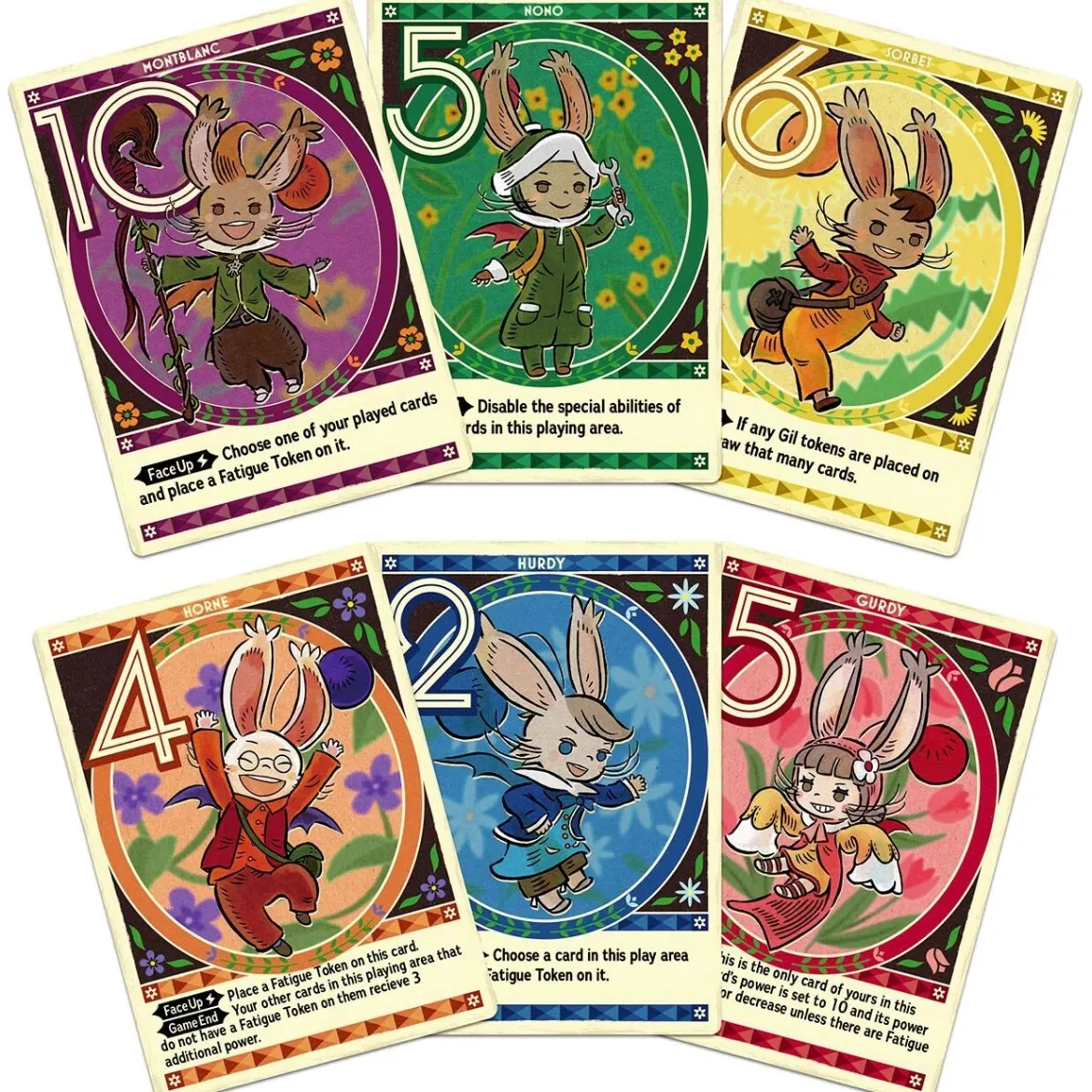 Final Fantasy : Moogle Bounty Mayhem