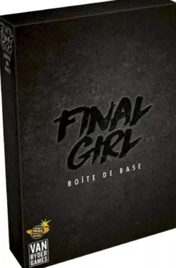 Final Girl - Boite de base