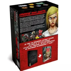 Final Girl - Kit de démarrage