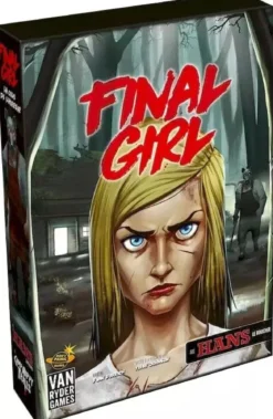 Final Girl - La Colo de l'Horreur (avec Hans le Boucher)