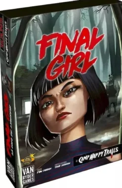 Final Girl - La Colo de l'Horreur (avec Hans le Boucher)
