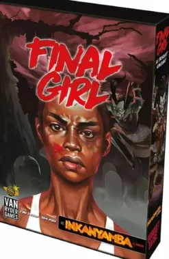Final Girl - Le Bosquet Sanglant (avec Inkanyamba le Vengeur)