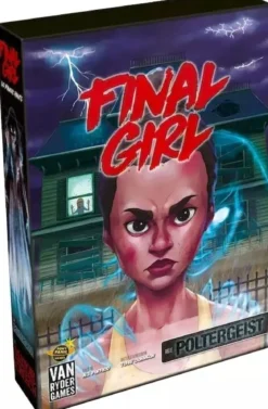 Final Girl - Le Manoir Hanté (avec Poltergeist)