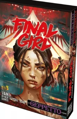 Final Girl - Massacre à la Fête Foraine (avec Geppetto le Marionnettiste)