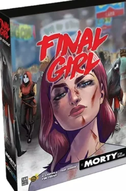 Final Girl Saison 3 - Édition Spéciale : Cri Strident