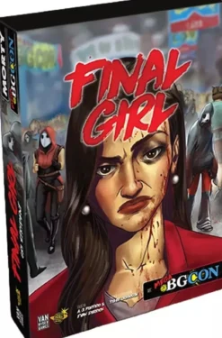 Final Girl Saison 3 - Édition Spéciale : Cri Strident