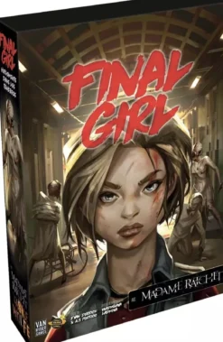 Final Girl Saison 2 : Hurlements Dans les Ténèbres