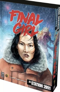 Final Girl Saison 2 : La Station 2891 Ne Répond Plus