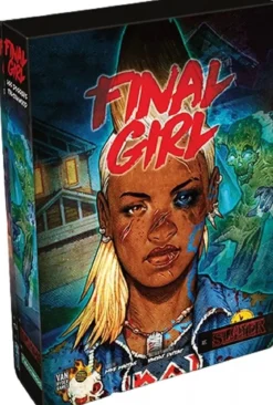 Final Girl Saison 3 : Les Dossiers Falconwood