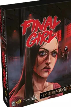 Final Girl Saison 3 : Les Meurtres de Marrek