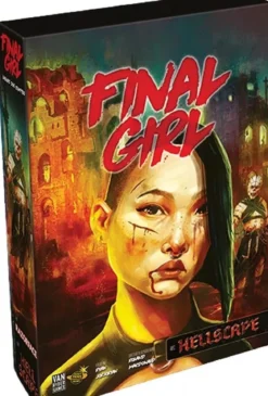 Final Girl Saison 3 : L'Heure des Comptes
