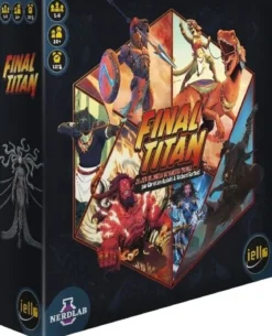 Final Titan
