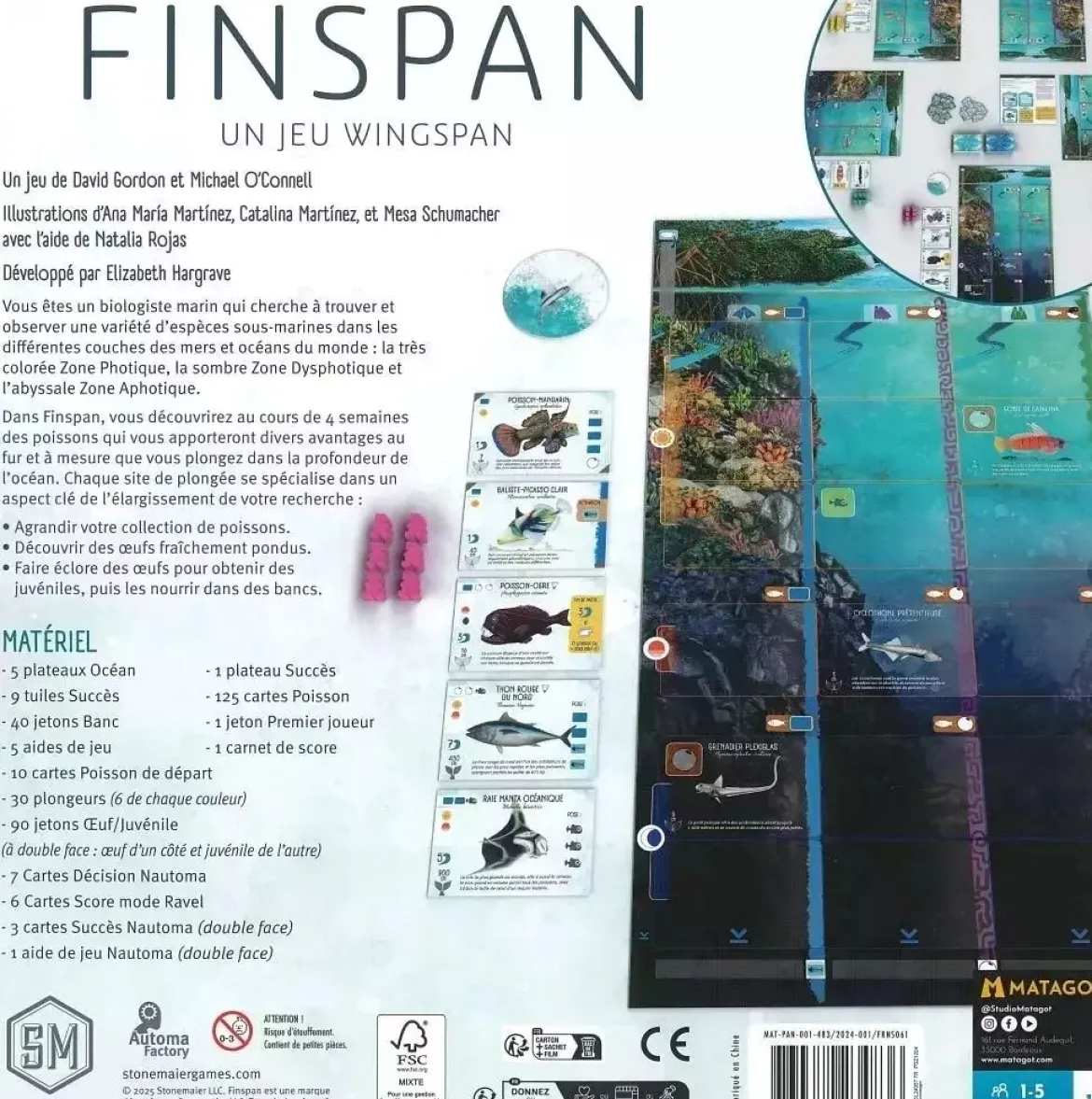 Finspan