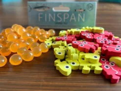 Finspan Upgrade Kit