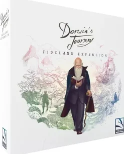 Fireland (Ext. Darwin's Journey)