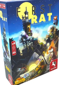 First Rat