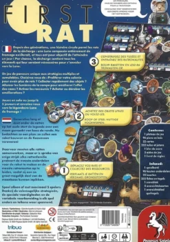 First Rat