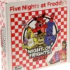Five Night At Freddy's - Night of Frights ! Game
