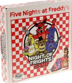Five Night At Freddy's - Night of Frights ! Game