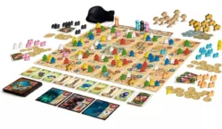 Five Tribes
