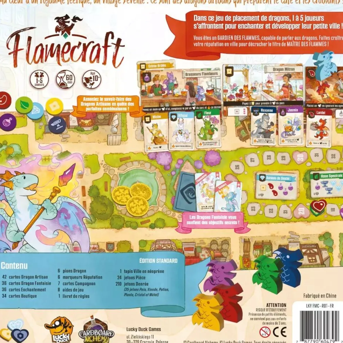 Flamecraft