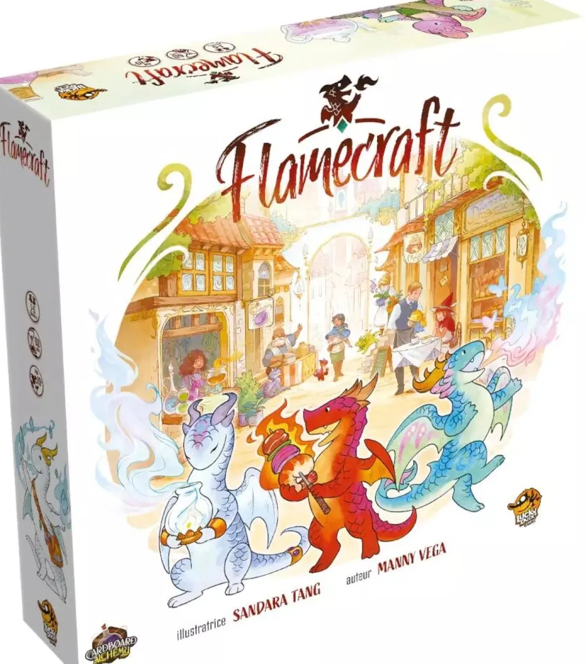 Flamecraft
