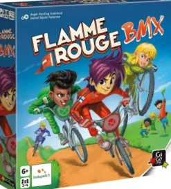Flamme Rouge : BMX