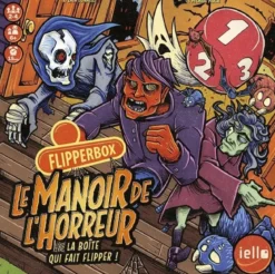 Flipperbox : Le Manoir de l'Horreur
