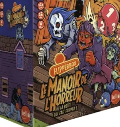 Flipperbox : Le Manoir de l'Horreur