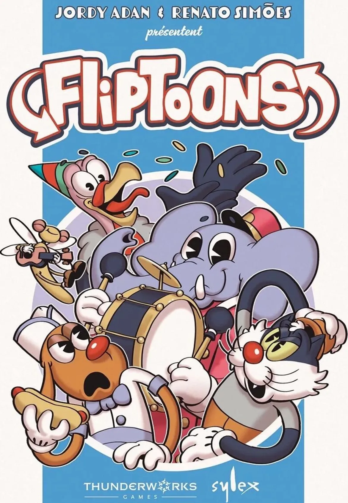 FlipToons