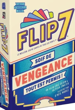 Flip 7 Vengeance