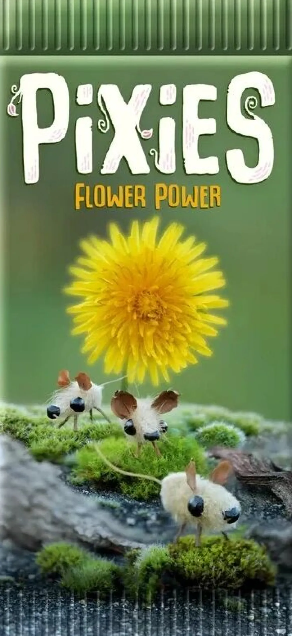 Flower Power (Ext. Pixies)